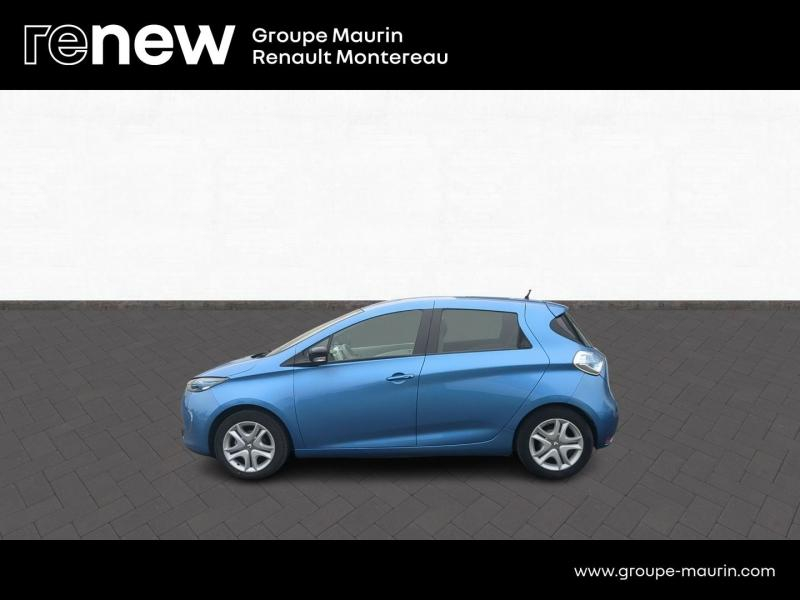 RENAULT Zoe d’occasion à vendre à VARENNES SUR SEINE chez DPL - AUTOMOBILES (Photo 7)