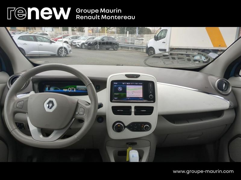 RENAULT Zoe d’occasion à vendre à VARENNES SUR SEINE chez DPL - AUTOMOBILES (Photo 8)