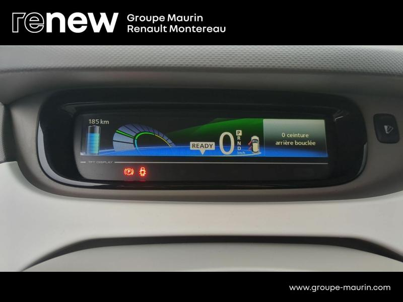 RENAULT Zoe d’occasion à vendre à VARENNES SUR SEINE chez DPL - AUTOMOBILES (Photo 9)