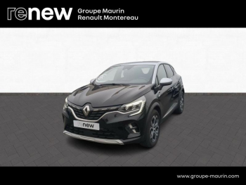 RENAULT Captur d’occasion à vendre à VARENNES SUR SEINE