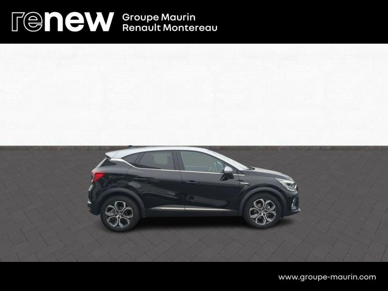 RENAULT Captur d’occasion à vendre à VARENNES SUR SEINE chez DPL - AUTOMOBILES (Photo 3)