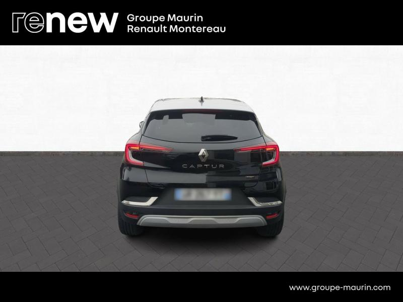 RENAULT Captur d’occasion à vendre à VARENNES SUR SEINE chez DPL - AUTOMOBILES (Photo 4)