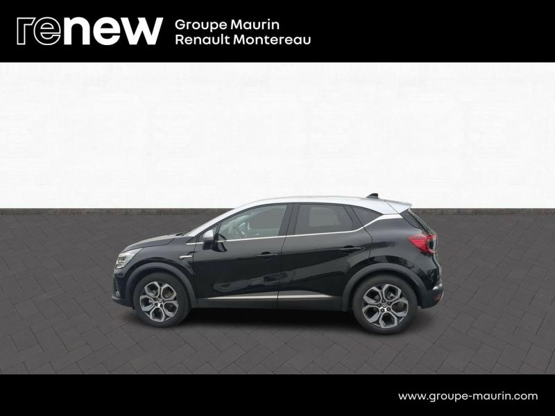 RENAULT Captur d’occasion à vendre à VARENNES SUR SEINE chez DPL - AUTOMOBILES (Photo 7)