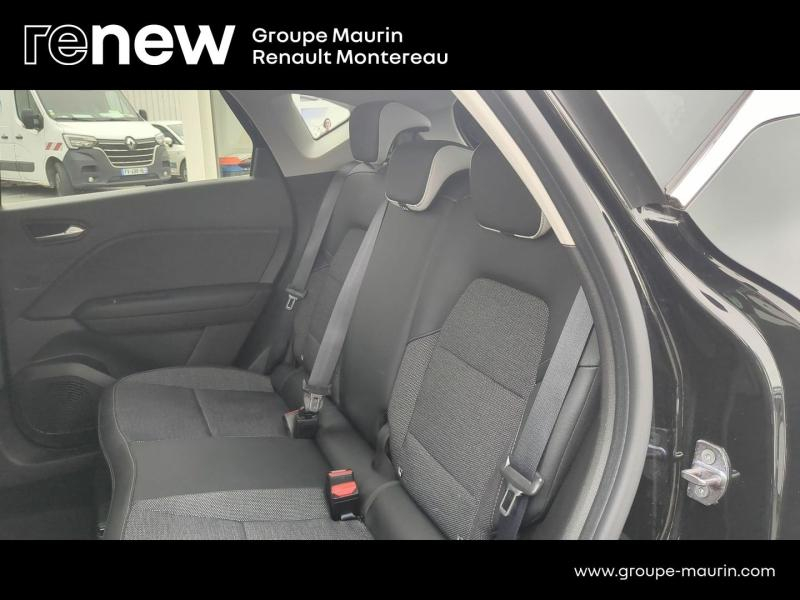 RENAULT Captur d’occasion à vendre à VARENNES SUR SEINE chez DPL - AUTOMOBILES (Photo 19)