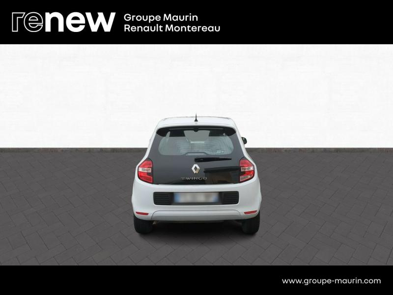 RENAULT Twingo d’occasion à vendre à VARENNES SUR SEINE chez DPL - AUTOMOBILES (Photo 4)