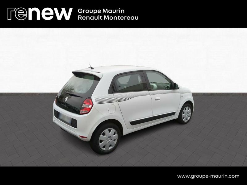 RENAULT Twingo d’occasion à vendre à VARENNES SUR SEINE chez DPL - AUTOMOBILES (Photo 5)