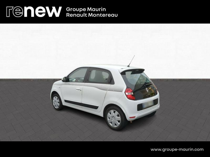 RENAULT Twingo d’occasion à vendre à VARENNES SUR SEINE chez DPL - AUTOMOBILES (Photo 6)