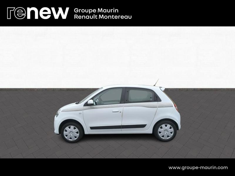 RENAULT Twingo d’occasion à vendre à VARENNES SUR SEINE chez DPL - AUTOMOBILES (Photo 7)