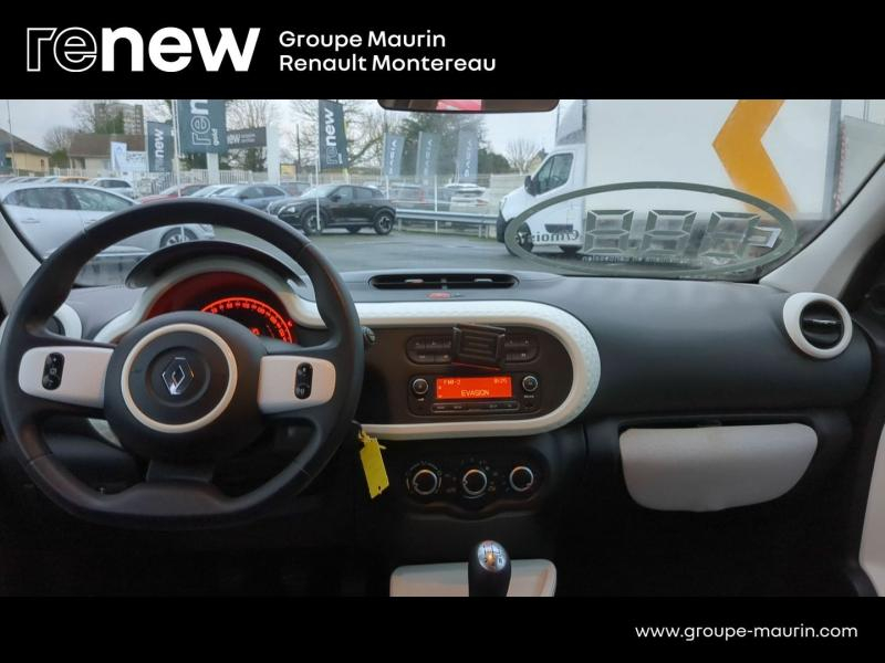 RENAULT Twingo d’occasion à vendre à VARENNES SUR SEINE chez DPL - AUTOMOBILES (Photo 8)