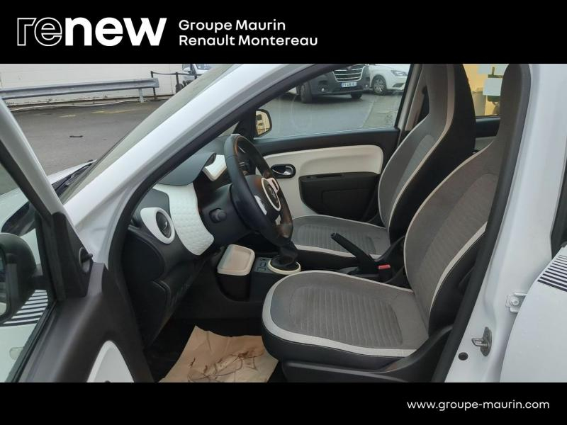 RENAULT Twingo d’occasion à vendre à VARENNES SUR SEINE chez DPL - AUTOMOBILES (Photo 10)