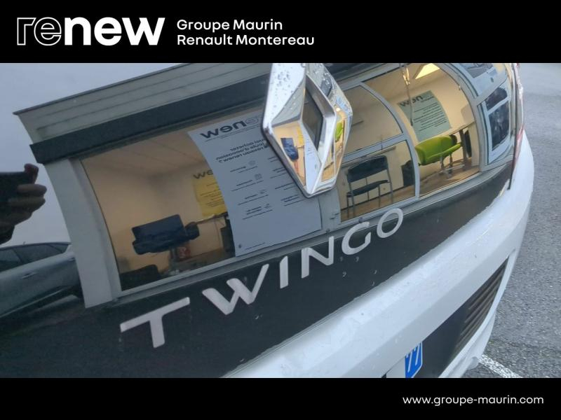 RENAULT Twingo d’occasion à vendre à VARENNES SUR SEINE chez DPL - AUTOMOBILES (Photo 14)