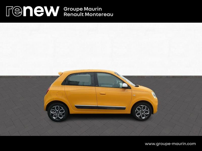 RENAULT Twingo d’occasion à vendre à VARENNES SUR SEINE chez DPL - AUTOMOBILES (Photo 3)