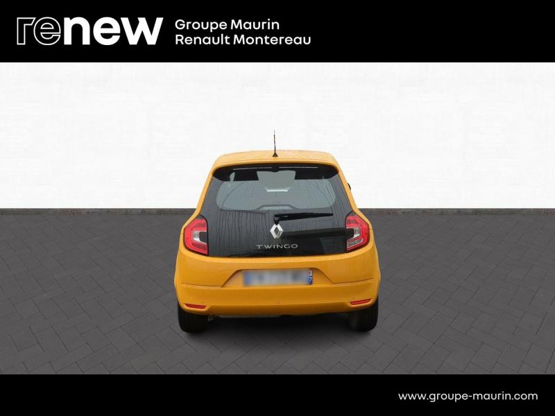 RENAULT Twingo d’occasion à vendre à VARENNES SUR SEINE chez DPL - AUTOMOBILES (Photo 4)