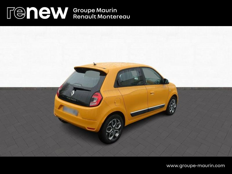 RENAULT Twingo d’occasion à vendre à VARENNES SUR SEINE chez DPL - AUTOMOBILES (Photo 5)