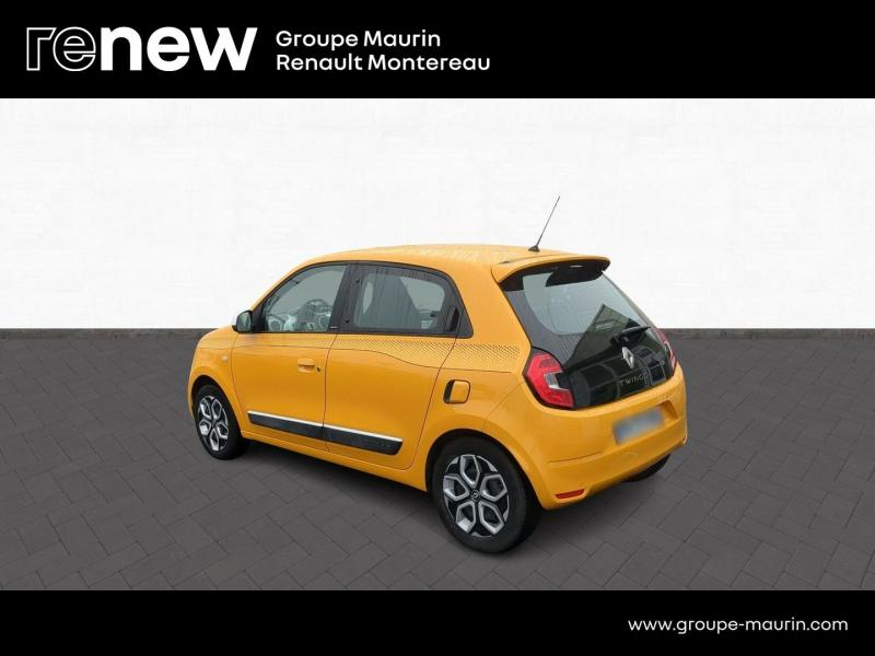 RENAULT Twingo d’occasion à vendre à VARENNES SUR SEINE chez DPL - AUTOMOBILES (Photo 6)