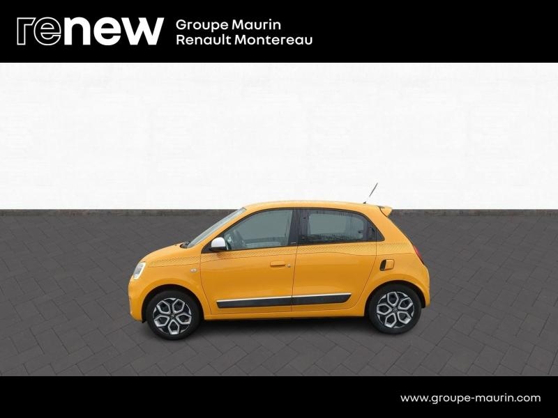 RENAULT Twingo d’occasion à vendre à VARENNES SUR SEINE chez DPL - AUTOMOBILES (Photo 7)