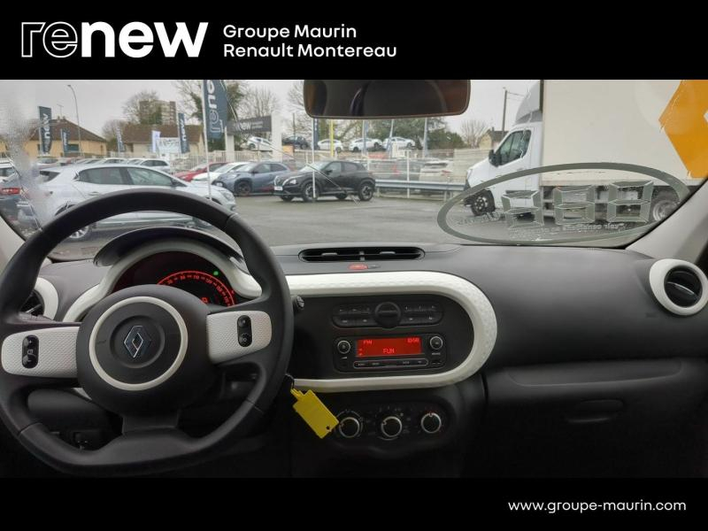 RENAULT Twingo d’occasion à vendre à VARENNES SUR SEINE chez DPL - AUTOMOBILES (Photo 8)