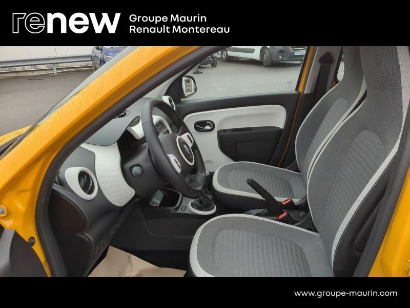 RENAULT Twingo d’occasion à vendre à VARENNES SUR SEINE chez DPL - AUTOMOBILES (Photo 10)