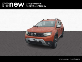 DACIA Duster d’occasion à vendre à VARENNES SUR SEINE chez DPL - AUTOMOBILES (Photo 1)