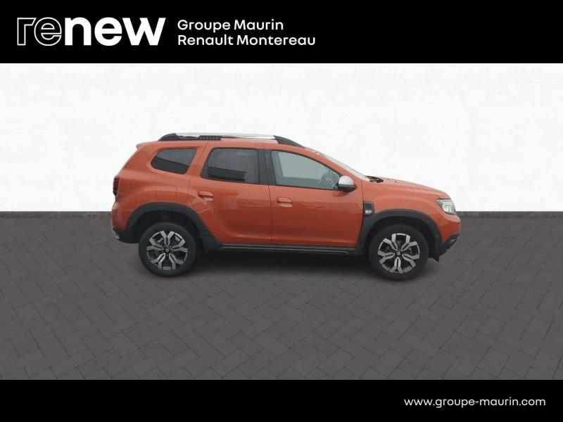 DACIA Duster d’occasion à vendre à VARENNES SUR SEINE chez DPL - AUTOMOBILES (Photo 3)