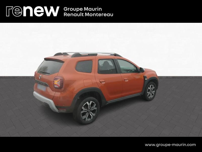 DACIA Duster d’occasion à vendre à VARENNES SUR SEINE chez DPL - AUTOMOBILES (Photo 5)