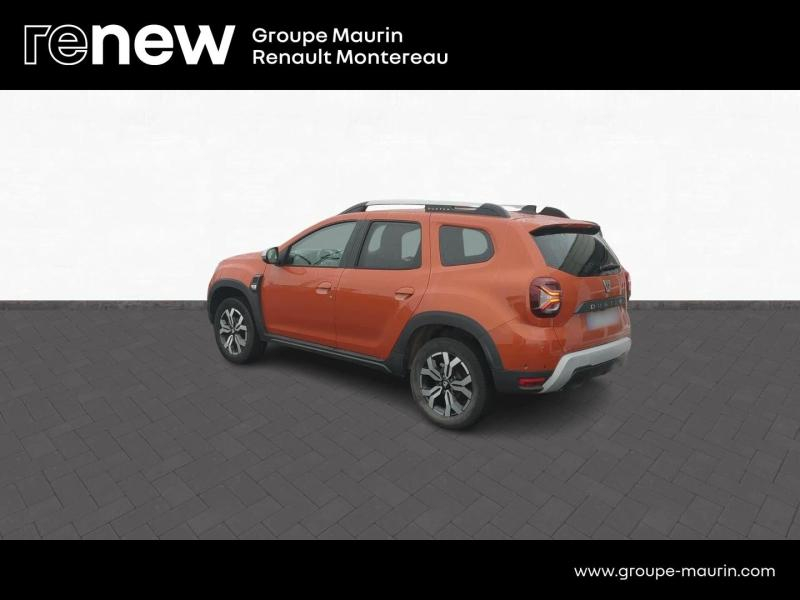 DACIA Duster d’occasion à vendre à VARENNES SUR SEINE chez DPL - AUTOMOBILES (Photo 6)