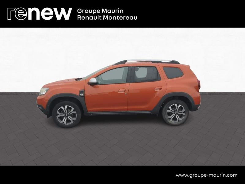 DACIA Duster d’occasion à vendre à VARENNES SUR SEINE chez DPL - AUTOMOBILES (Photo 7)