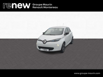 RENAULT Zoe d’occasion à vendre à VARENNES SUR SEINE