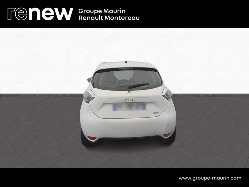 RENAULT Zoe d’occasion à vendre à VARENNES SUR SEINE chez DPL - AUTOMOBILES (Photo 4)