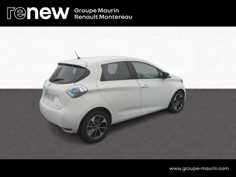 RENAULT Zoe d’occasion à vendre à VARENNES SUR SEINE chez DPL - AUTOMOBILES (Photo 5)