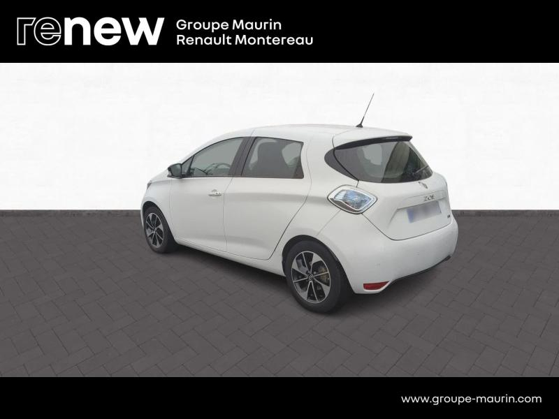 RENAULT Zoe d’occasion à vendre à VARENNES SUR SEINE chez DPL - AUTOMOBILES (Photo 6)