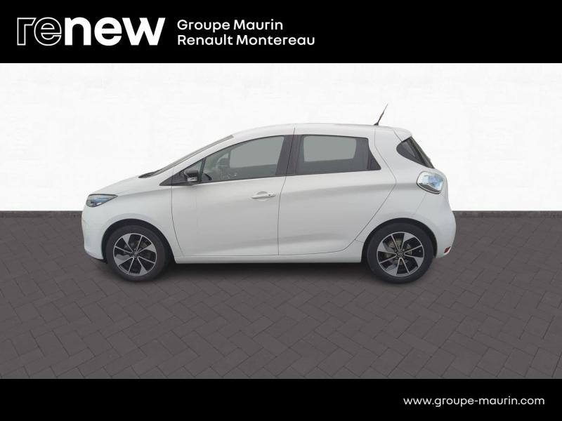 RENAULT Zoe d’occasion à vendre à VARENNES SUR SEINE chez DPL - AUTOMOBILES (Photo 7)