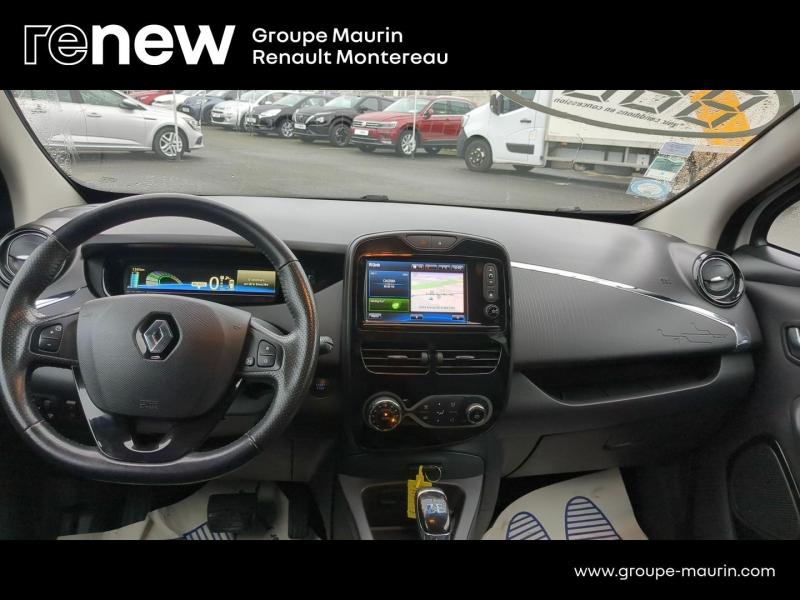 RENAULT Zoe d’occasion à vendre à VARENNES SUR SEINE chez DPL - AUTOMOBILES (Photo 8)