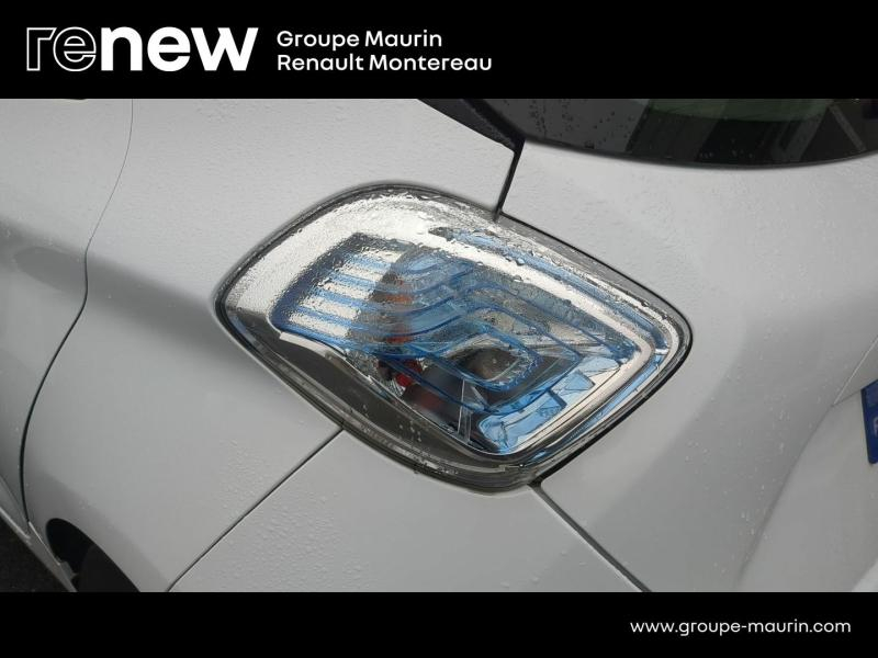 RENAULT Zoe d’occasion à vendre à VARENNES SUR SEINE chez DPL - AUTOMOBILES (Photo 14)