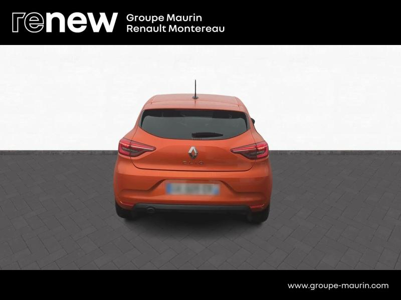 RENAULT Clio d’occasion à vendre à VARENNES SUR SEINE chez DPL - AUTOMOBILES (Photo 4)