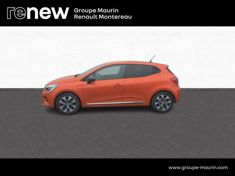 RENAULT Clio d’occasion à vendre à VARENNES SUR SEINE chez DPL - AUTOMOBILES (Photo 7)