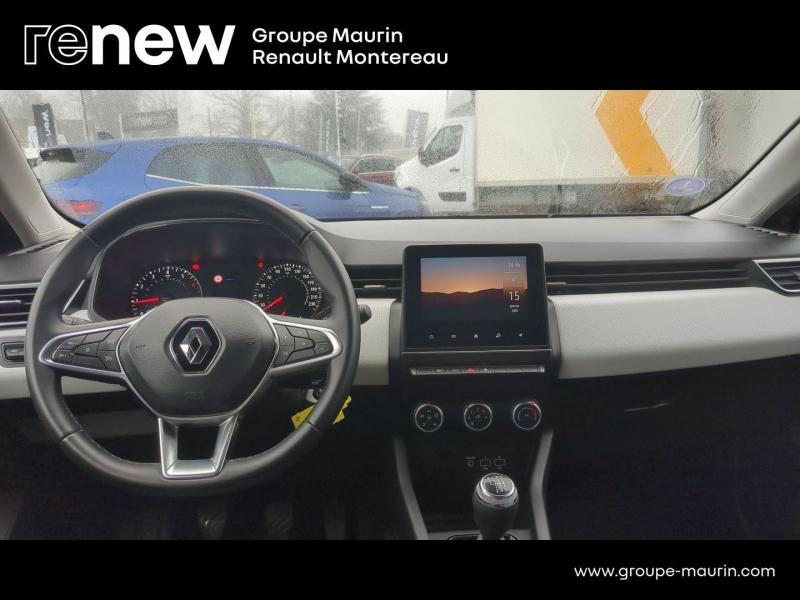 RENAULT Clio d’occasion à vendre à VARENNES SUR SEINE chez DPL - AUTOMOBILES (Photo 8)