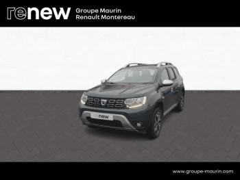 DACIA Duster d’occasion à vendre à VARENNES SUR SEINE chez DPL - AUTOMOBILES (Photo 1)