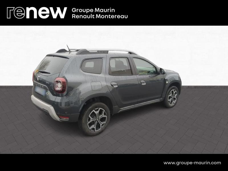 DACIA Duster d’occasion à vendre à VARENNES SUR SEINE chez DPL - AUTOMOBILES (Photo 5)