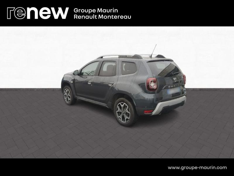 DACIA Duster d’occasion à vendre à VARENNES SUR SEINE chez DPL - AUTOMOBILES (Photo 6)