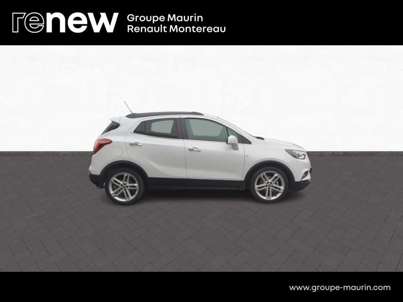 OPEL Mokka X d’occasion à vendre à VARENNES SUR SEINE chez DPL - AUTOMOBILES (Photo 3)