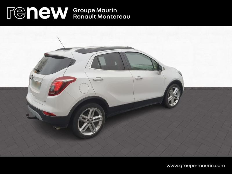 OPEL Mokka X d’occasion à vendre à VARENNES SUR SEINE chez DPL - AUTOMOBILES (Photo 5)