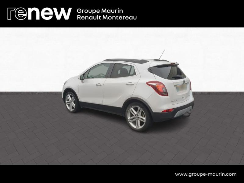 OPEL Mokka X d’occasion à vendre à VARENNES SUR SEINE chez DPL - AUTOMOBILES (Photo 6)