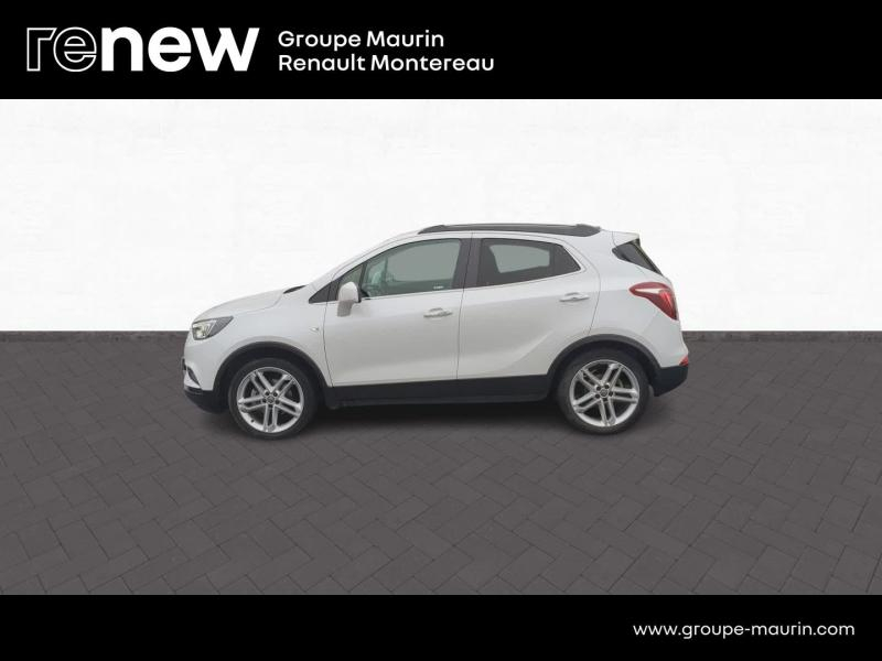 OPEL Mokka X d’occasion à vendre à VARENNES SUR SEINE chez DPL - AUTOMOBILES (Photo 7)