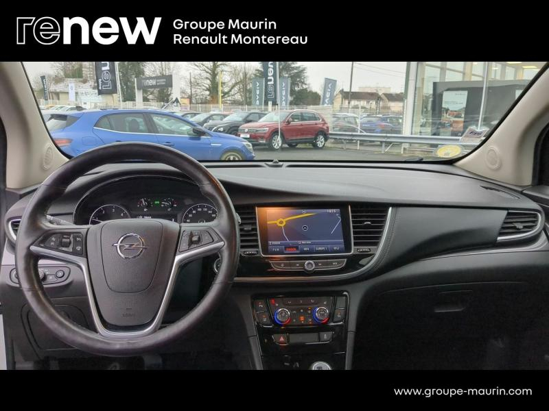 OPEL Mokka X d’occasion à vendre à VARENNES SUR SEINE chez DPL - AUTOMOBILES (Photo 8)