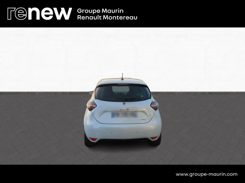 RENAULT Zoe d’occasion à vendre à VARENNES SUR SEINE chez DPL - AUTOMOBILES (Photo 4)