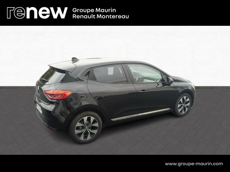 RENAULT Clio d’occasion à vendre à VARENNES SUR SEINE chez DPL - AUTOMOBILES (Photo 5)