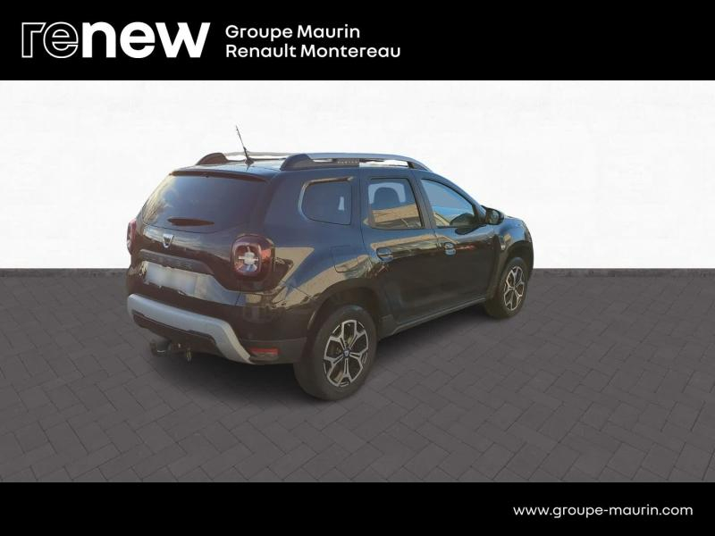 DACIA Duster d’occasion à vendre à VARENNES SUR SEINE chez DPL - AUTOMOBILES (Photo 5)