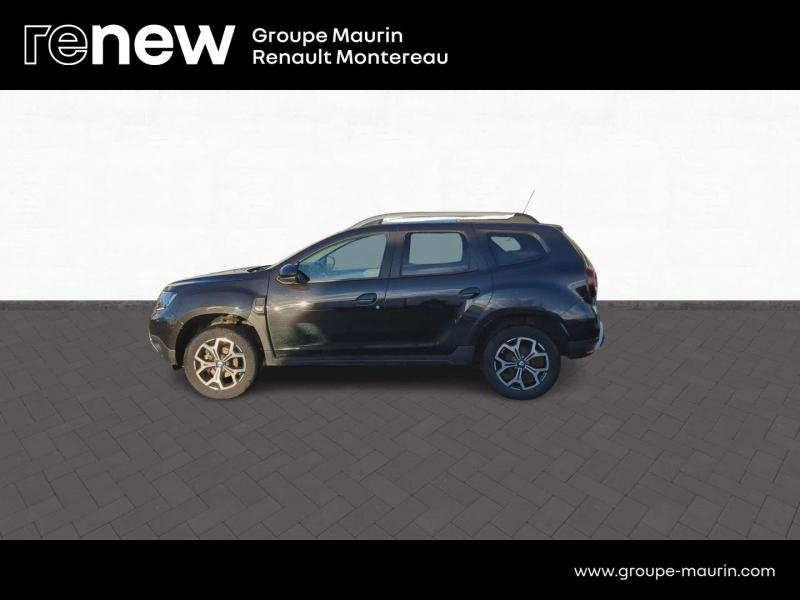 DACIA Duster d’occasion à vendre à VARENNES SUR SEINE chez DPL - AUTOMOBILES (Photo 7)