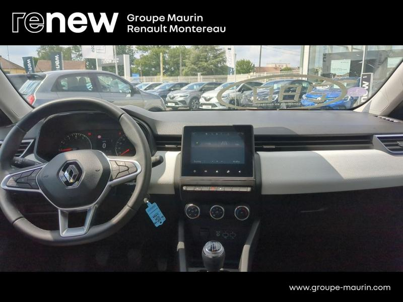 RENAULT Clio d’occasion à vendre à VARENNES SUR SEINE chez DPL - AUTOMOBILES (Photo 12)